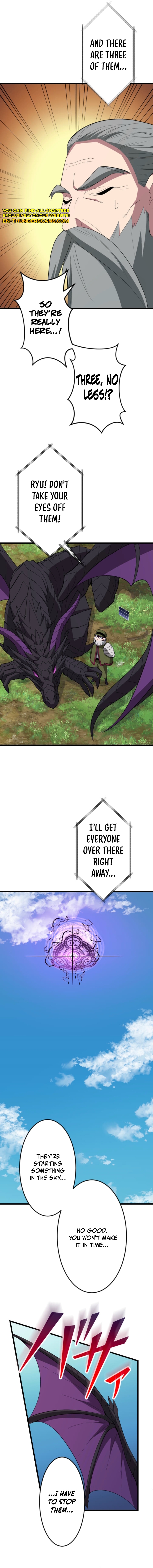 The Unparalleled Hidden Rank Equipment Chapter 80 — Page 7
