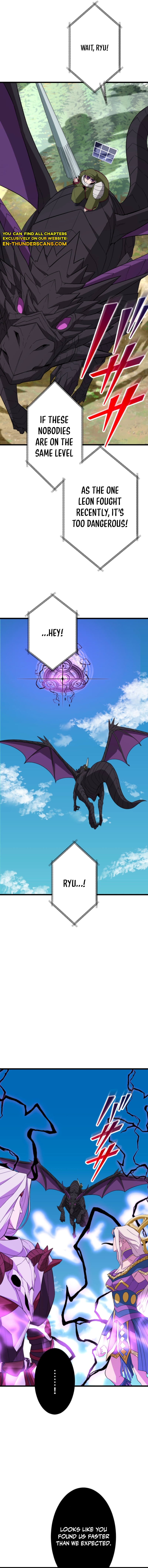 The Unparalleled Hidden Rank Equipment Chapter 80 — Page 8