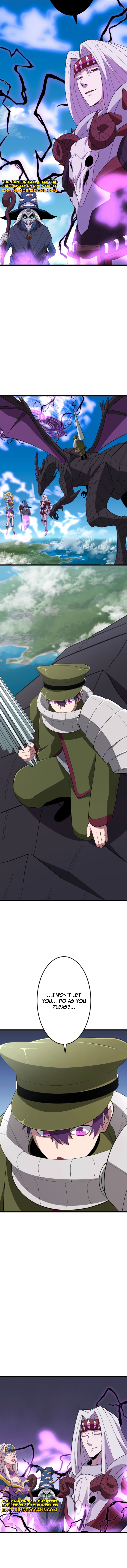 The Unparalleled Hidden Rank Equipment Chapter 80 — Page 9