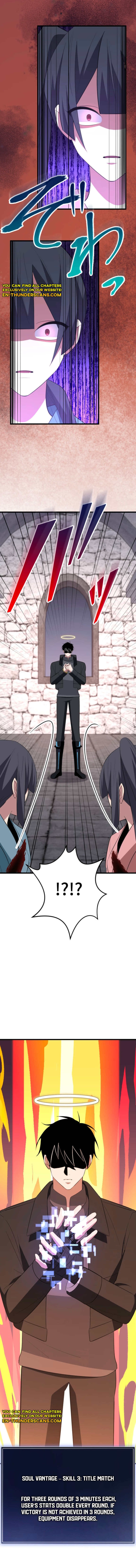 The Unparalleled Hidden Rank Equipment Chapter 80 — Page 13