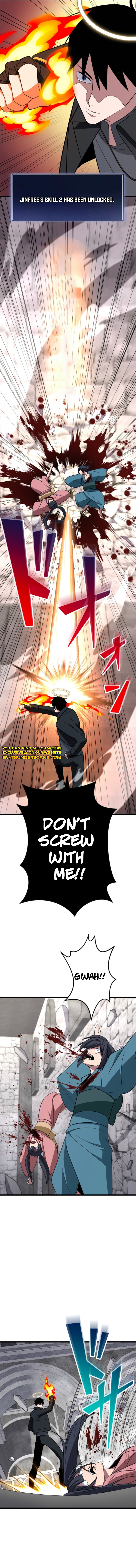 The Unparalleled Hidden Rank Equipment Chapter 80 — Page 15