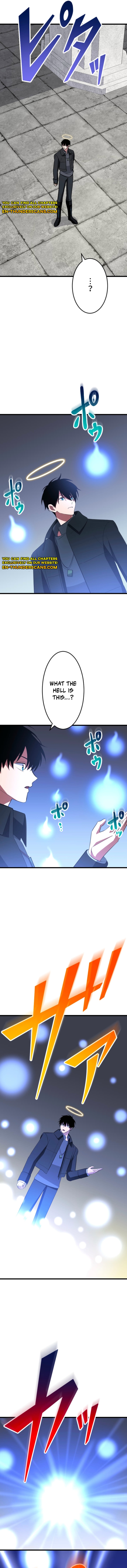 The Unparalleled Hidden Rank Equipment Chapter 80 — Page 17