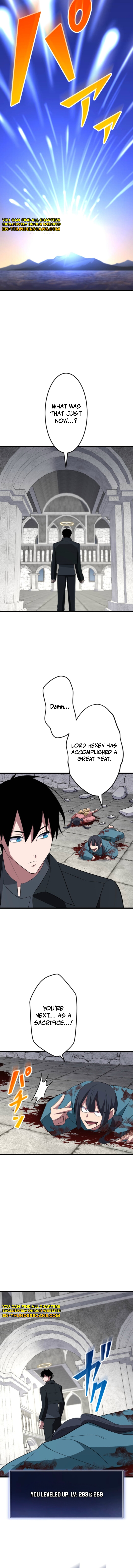 The Unparalleled Hidden Rank Equipment Chapter 80 — Page 18