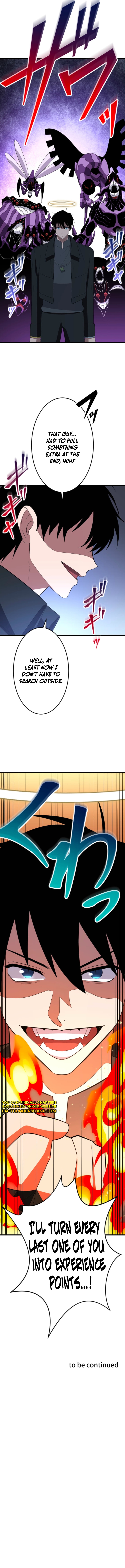 The Unparalleled Hidden Rank Equipment Chapter 80 — Page 19