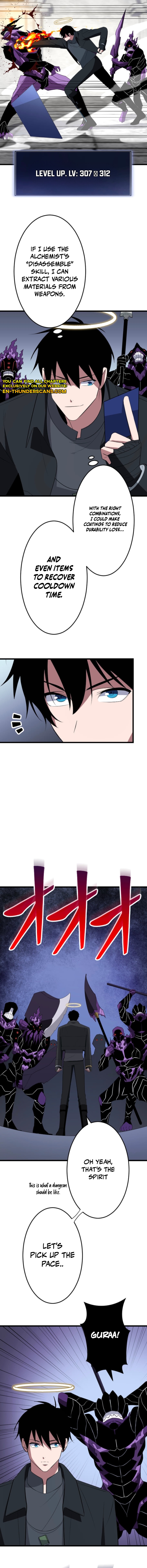 The Unparalleled Hidden Rank Equipment Chapter 81 — Page 4