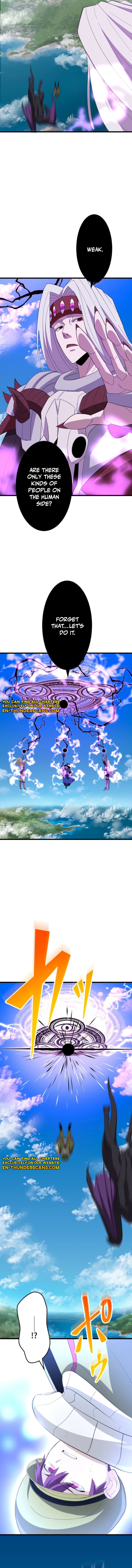 The Unparalleled Hidden Rank Equipment Chapter 81 — Page 6