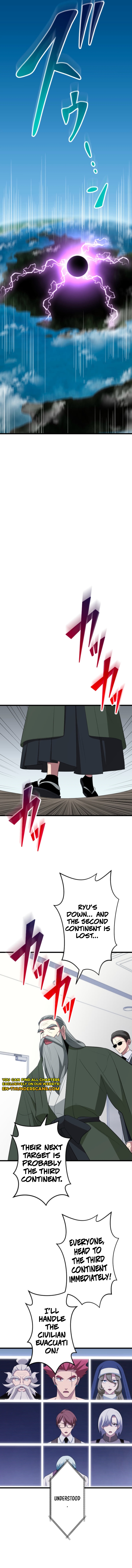 The Unparalleled Hidden Rank Equipment Chapter 81 — Page 7