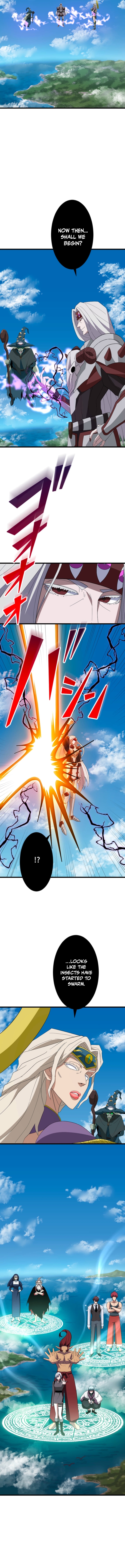 The Unparalleled Hidden Rank Equipment Chapter 81 — Page 9