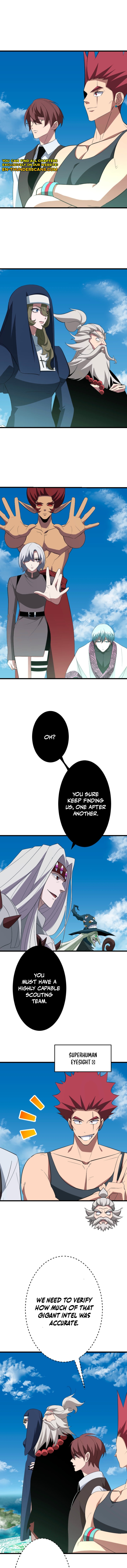 The Unparalleled Hidden Rank Equipment Chapter 81 — Page 10