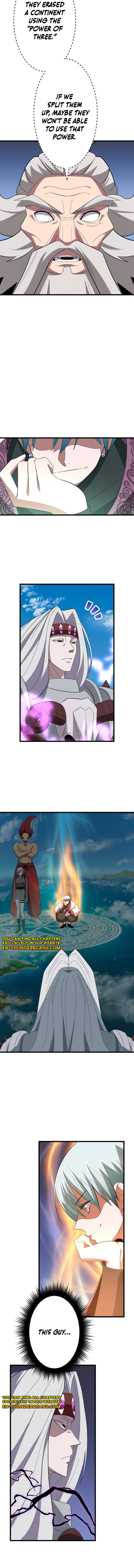The Unparalleled Hidden Rank Equipment Chapter 81 — Page 11