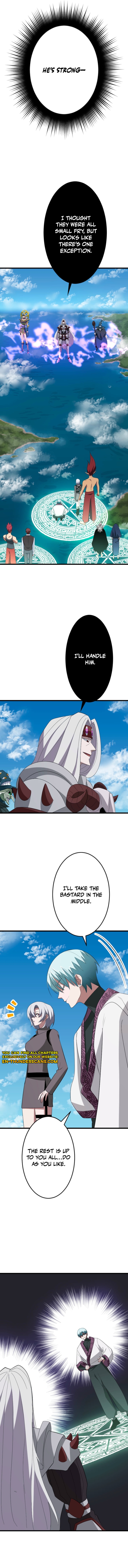 The Unparalleled Hidden Rank Equipment Chapter 81 — Page 12