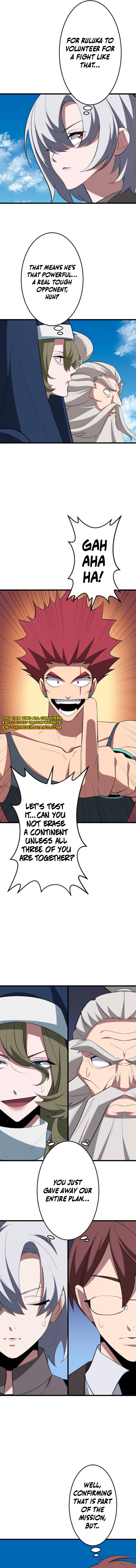 The Unparalleled Hidden Rank Equipment Chapter 81 — Page 13