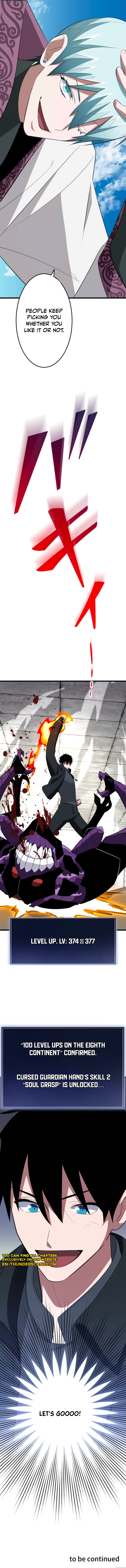 The Unparalleled Hidden Rank Equipment Chapter 81 — Page 16