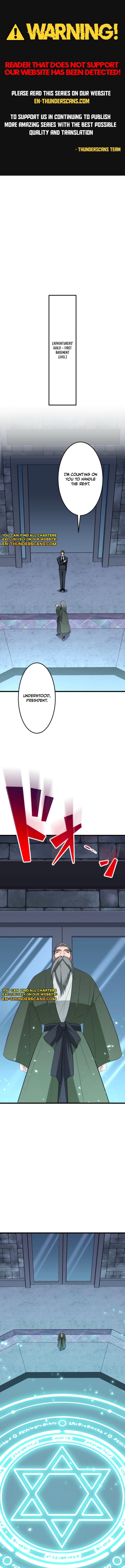 The Unparalleled Hidden Rank Equipment Chapter 82 — Page 1