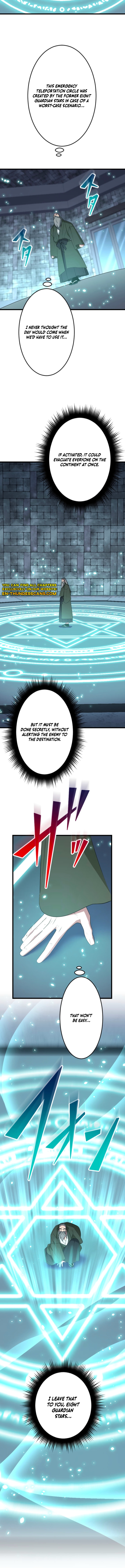 The Unparalleled Hidden Rank Equipment Chapter 82 — Page 2