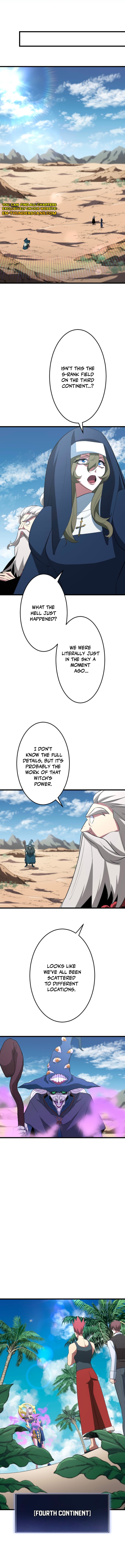 The Unparalleled Hidden Rank Equipment Chapter 82 — Page 3