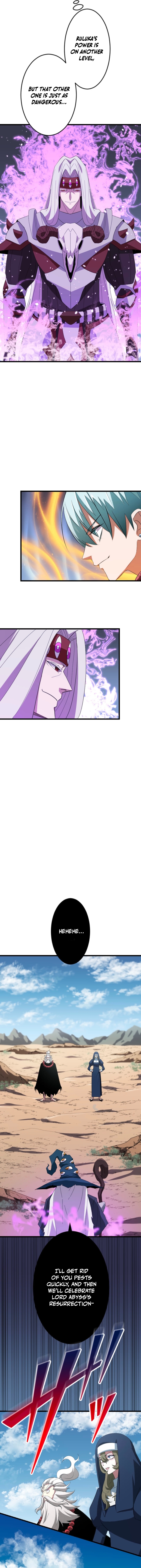 The Unparalleled Hidden Rank Equipment Chapter 82 — Page 5