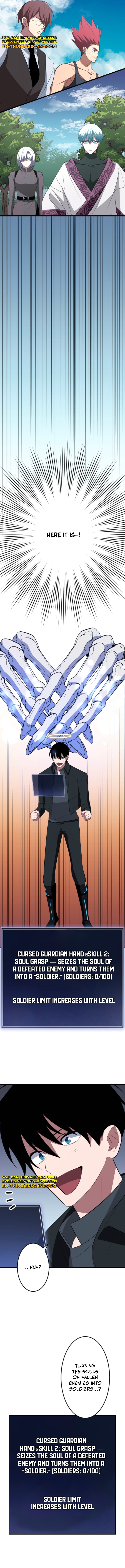 The Unparalleled Hidden Rank Equipment Chapter 82 — Page 6