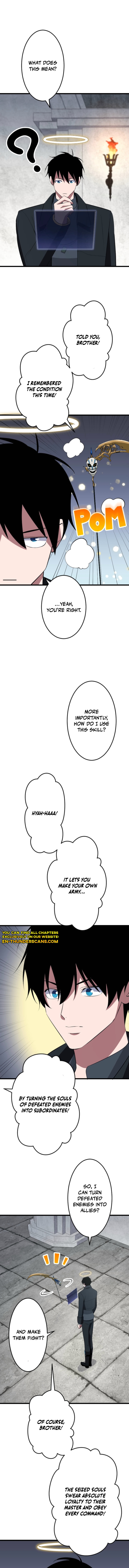 The Unparalleled Hidden Rank Equipment Chapter 82 — Page 7