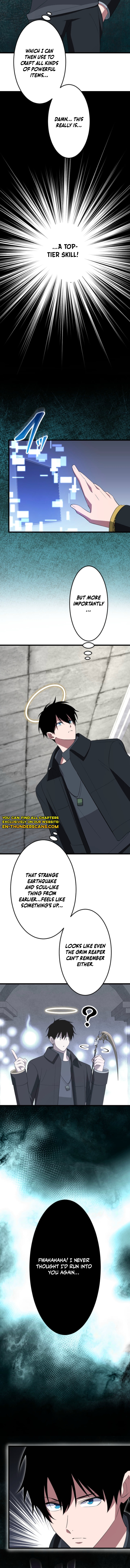 The Unparalleled Hidden Rank Equipment Chapter 82 — Page 9