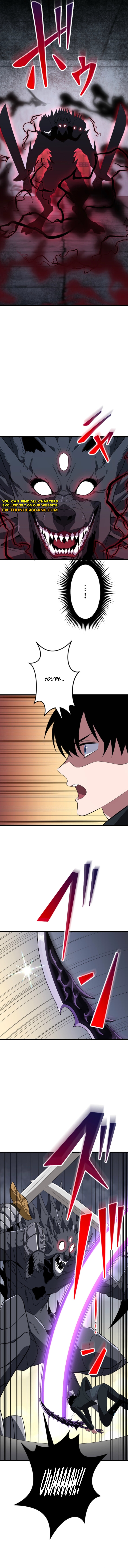 The Unparalleled Hidden Rank Equipment Chapter 82 — Page 10