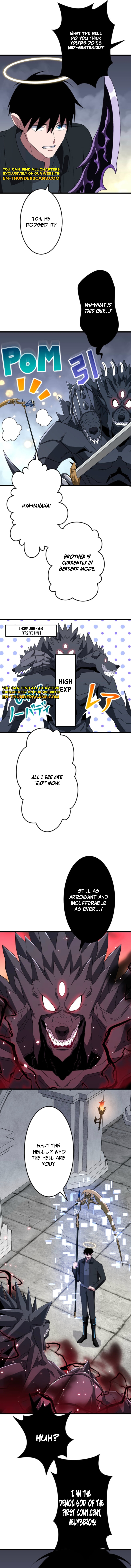 The Unparalleled Hidden Rank Equipment Chapter 82 — Page 11