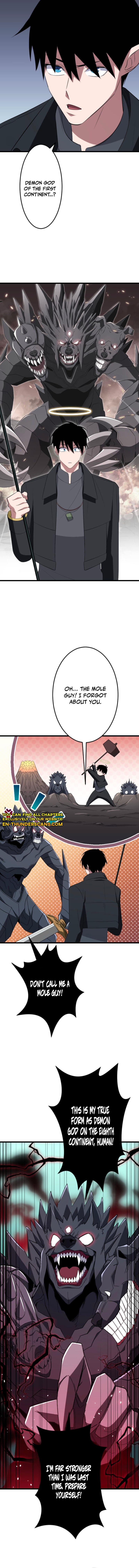 The Unparalleled Hidden Rank Equipment Chapter 82 — Page 12