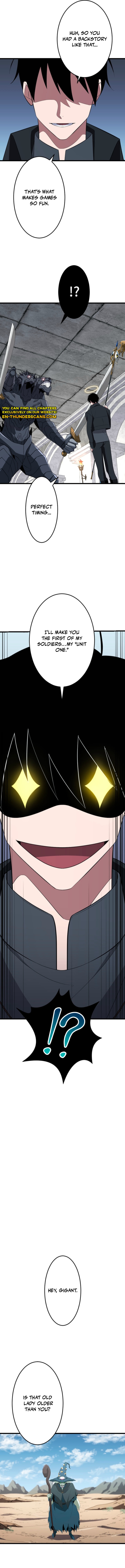 The Unparalleled Hidden Rank Equipment Chapter 82 — Page 13
