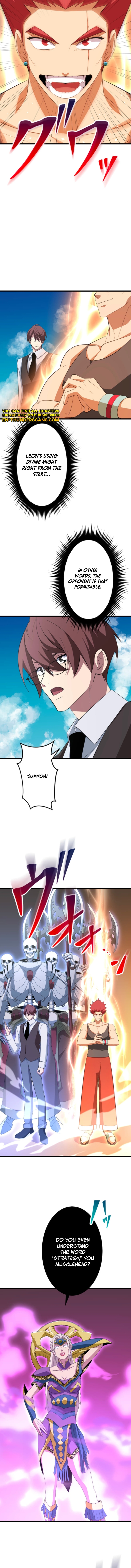 The Unparalleled Hidden Rank Equipment Chapter 82 — Page 15