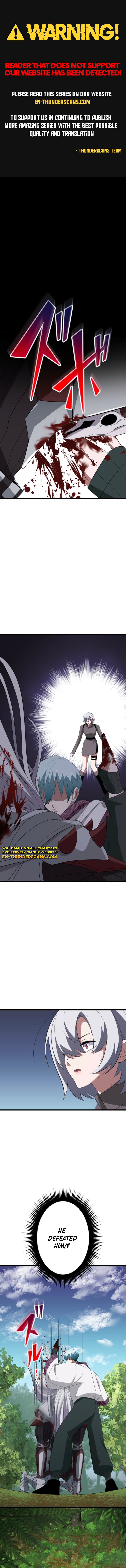 The Unparalleled Hidden Rank Equipment Chapter 83 — Page 1