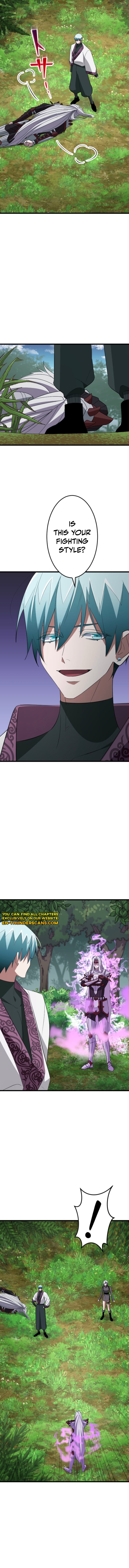The Unparalleled Hidden Rank Equipment Chapter 83 — Page 2