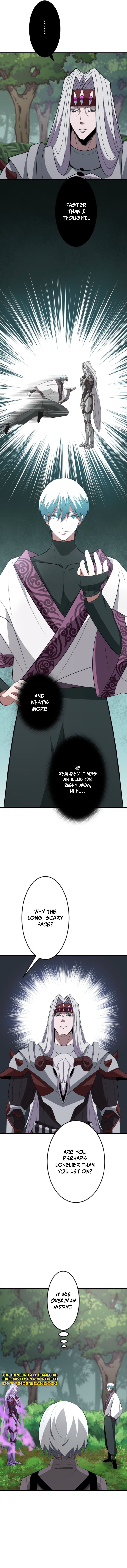 The Unparalleled Hidden Rank Equipment Chapter 83 — Page 3