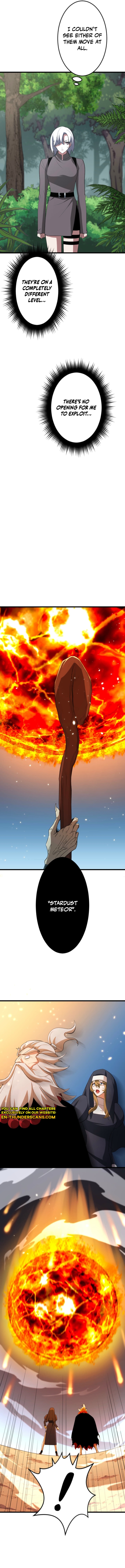 The Unparalleled Hidden Rank Equipment Chapter 83 — Page 4