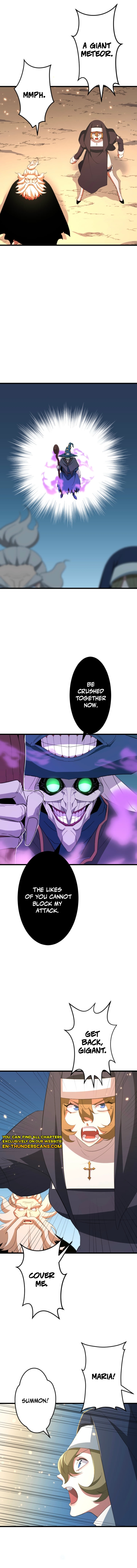The Unparalleled Hidden Rank Equipment Chapter 83 — Page 5
