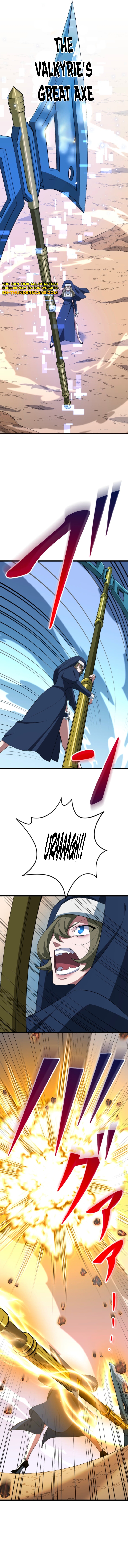 The Unparalleled Hidden Rank Equipment Chapter 83 — Page 6