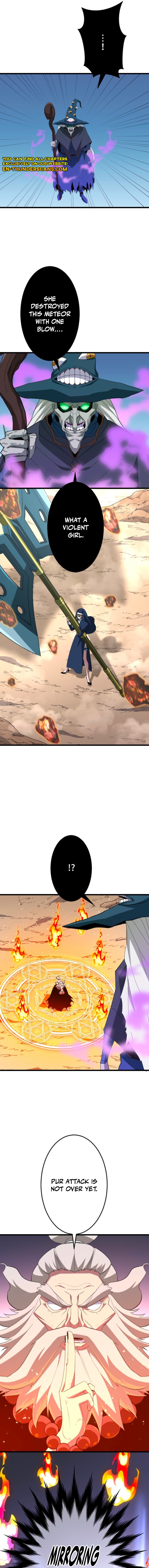 The Unparalleled Hidden Rank Equipment Chapter 83 — Page 7