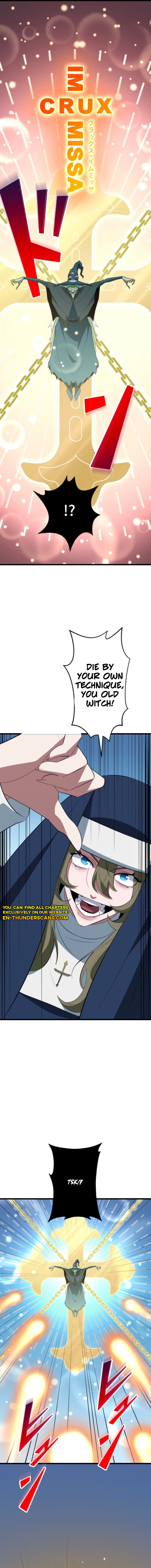The Unparalleled Hidden Rank Equipment Chapter 83 — Page 9