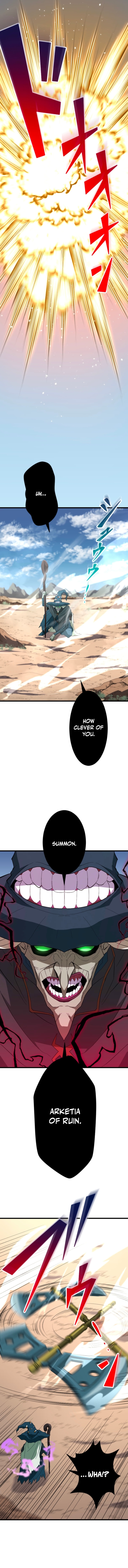 The Unparalleled Hidden Rank Equipment Chapter 83 — Page 10