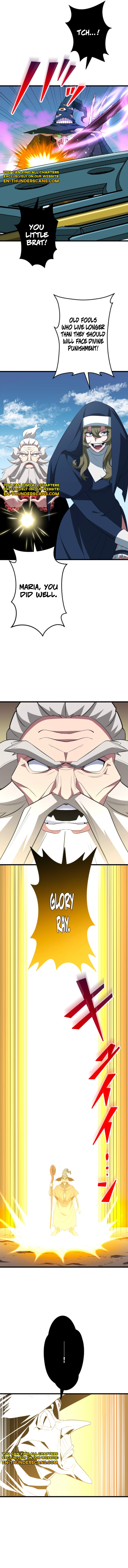 The Unparalleled Hidden Rank Equipment Chapter 83 — Page 11