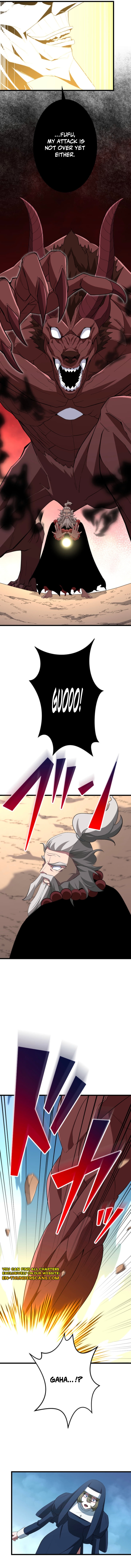 The Unparalleled Hidden Rank Equipment Chapter 83 — Page 12