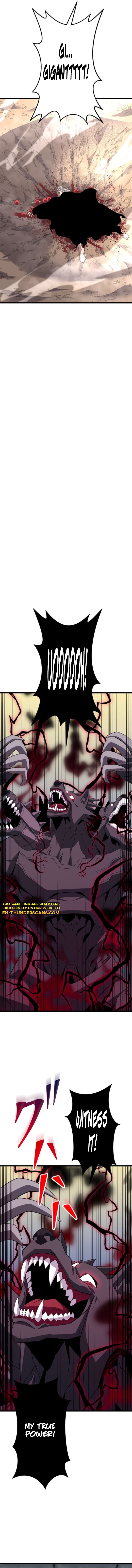 The Unparalleled Hidden Rank Equipment Chapter 83 — Page 13