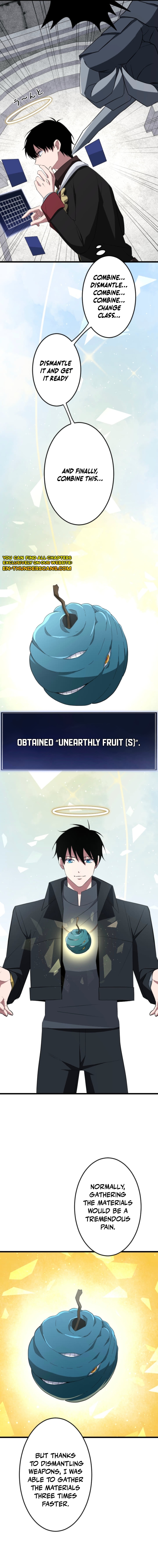 The Unparalleled Hidden Rank Equipment Chapter 83 — Page 15