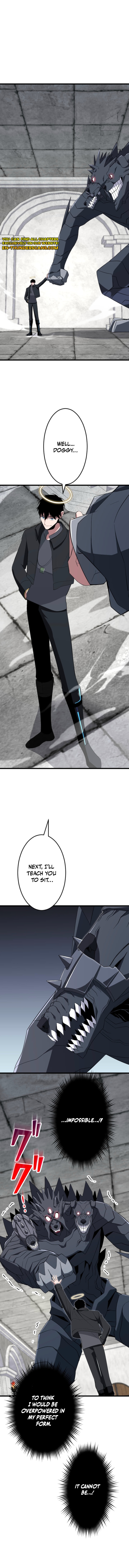 The Unparalleled Hidden Rank Equipment Chapter 83 — Page 17