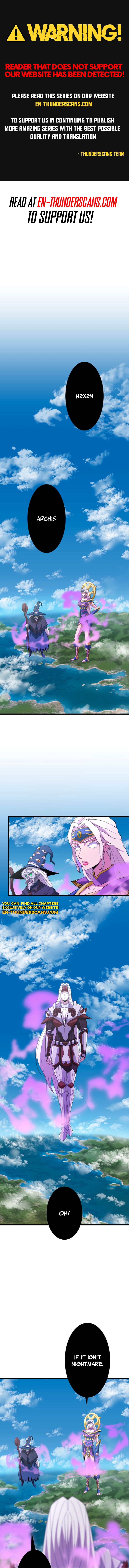 The Unparalleled Hidden Rank Equipment Chapter 85 — Page 1