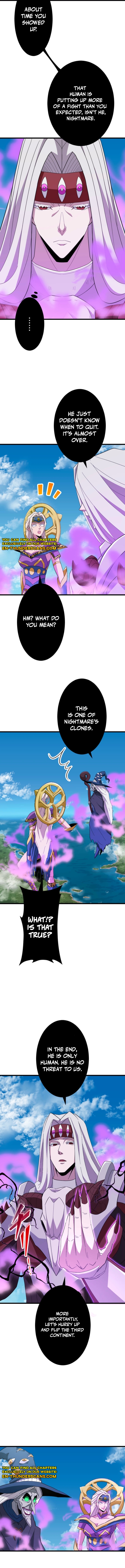 The Unparalleled Hidden Rank Equipment Chapter 85 — Page 2