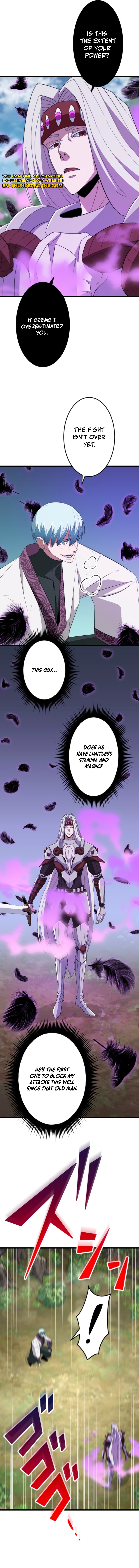 The Unparalleled Hidden Rank Equipment Chapter 85 — Page 4