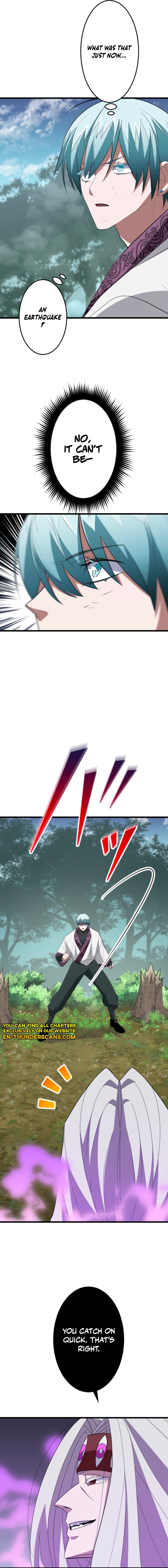 The Unparalleled Hidden Rank Equipment Chapter 85 — Page 5