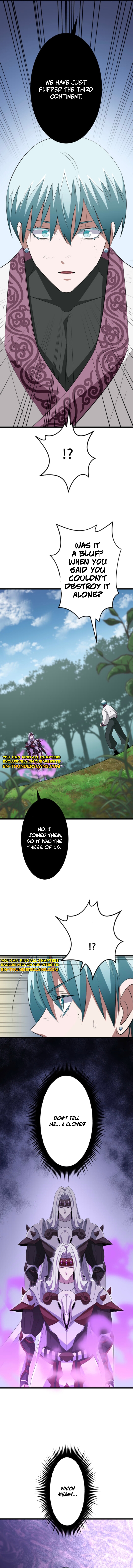 The Unparalleled Hidden Rank Equipment Chapter 85 — Page 6