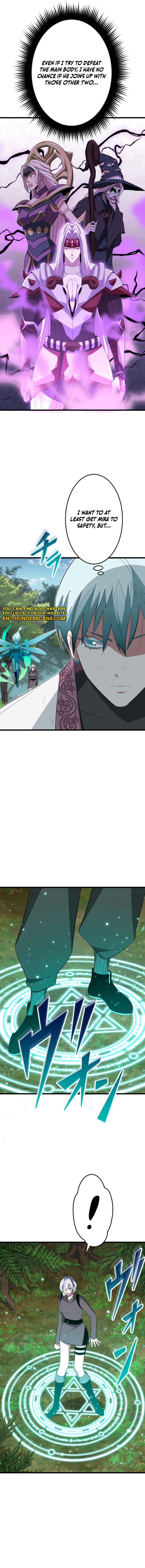 The Unparalleled Hidden Rank Equipment Chapter 85 — Page 8