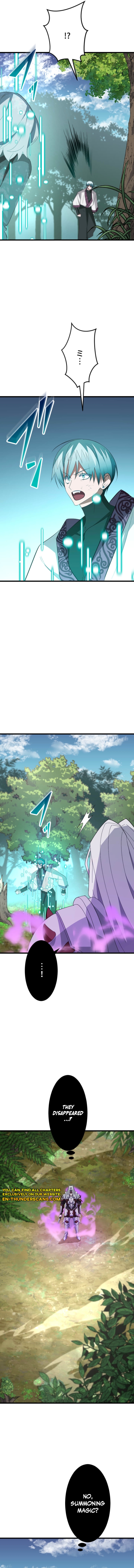 The Unparalleled Hidden Rank Equipment Chapter 85 — Page 9